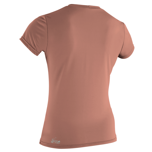 O'Neill Women's Basic 50+ S/S Sun Shirt
