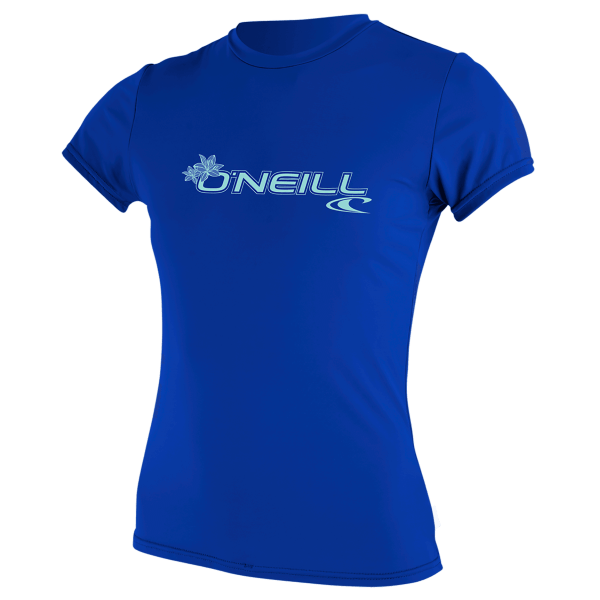 O'Neill Women's Basic 50+ S/S Sun Shirt