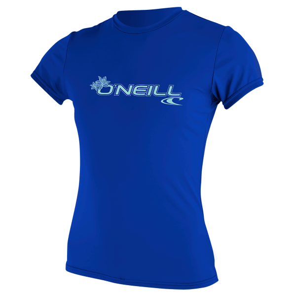 O'Neill Women's Basic 50+ S/S Sun Shirt