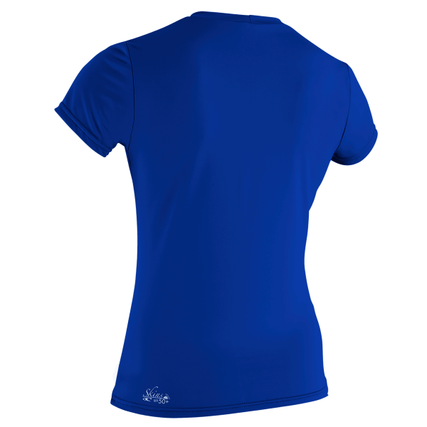 O'Neill Women's Basic 50+ S/S Sun Shirt