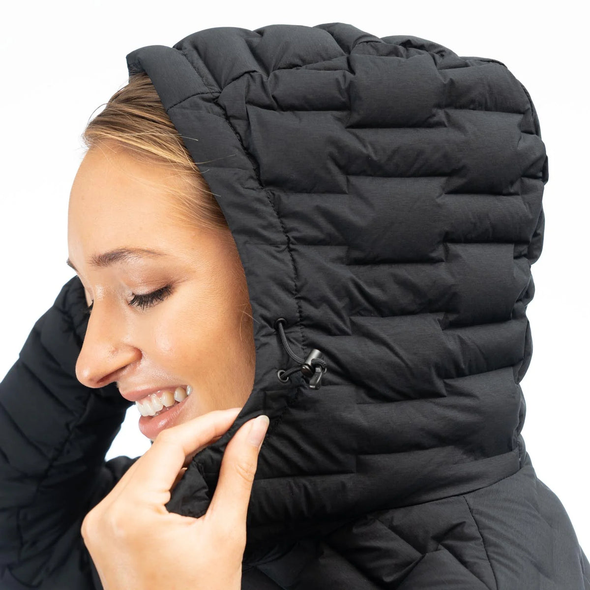Klim Luna Stretch Down Hooded Jacket