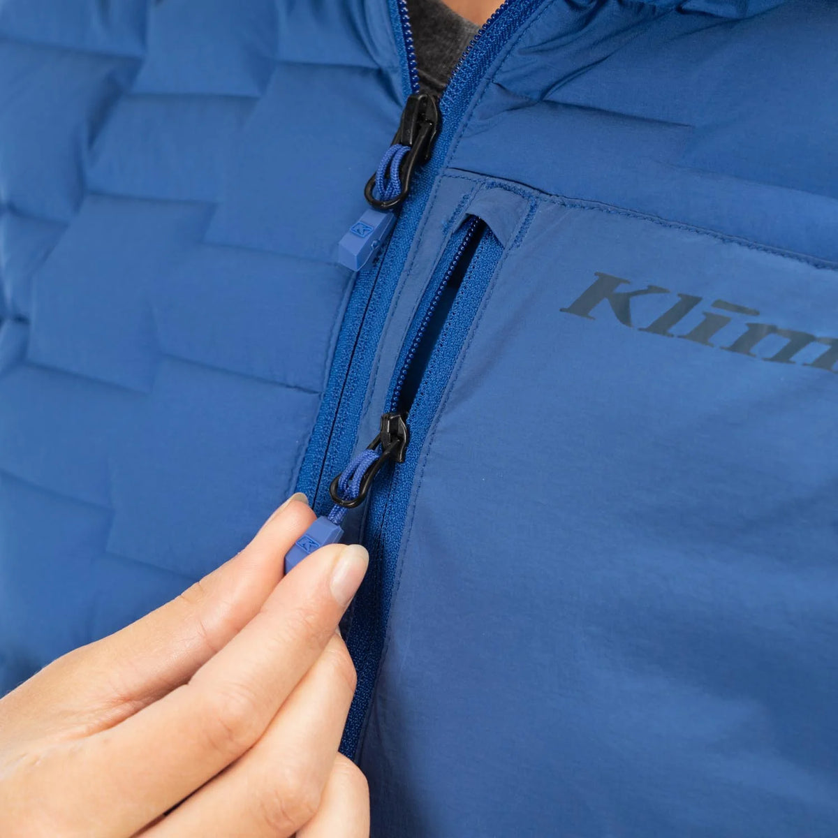 Klim Luna Stretch Down Hooded Jacket