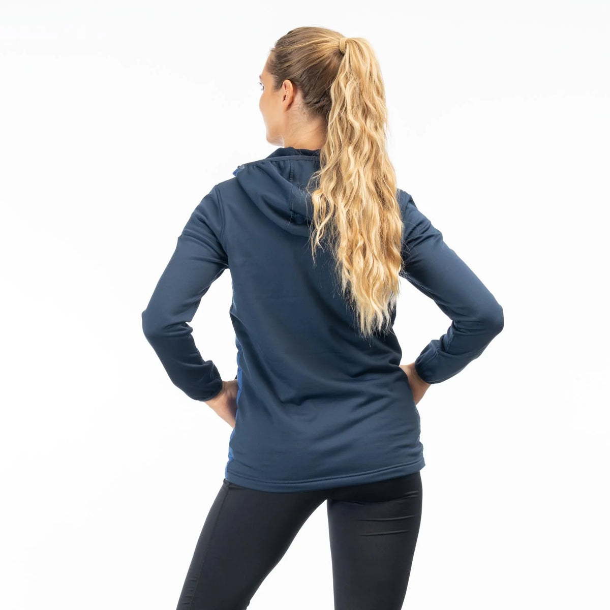 Klim Women's Luna Stretch Down Hybrid Hoodie