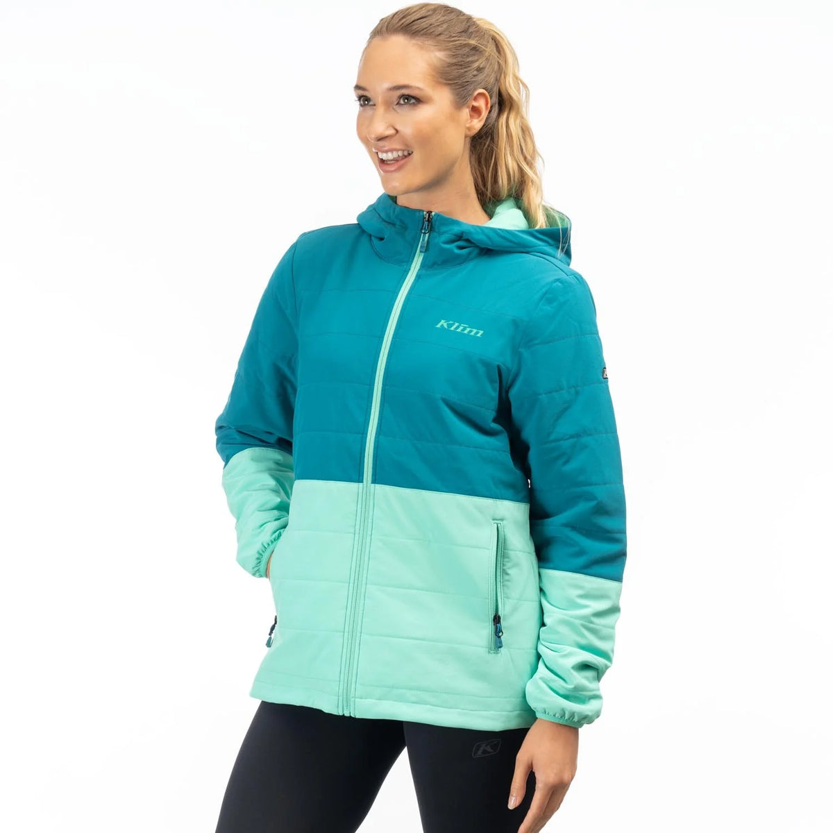 Klim Women's Soteria Insulated Hooded Jacket
