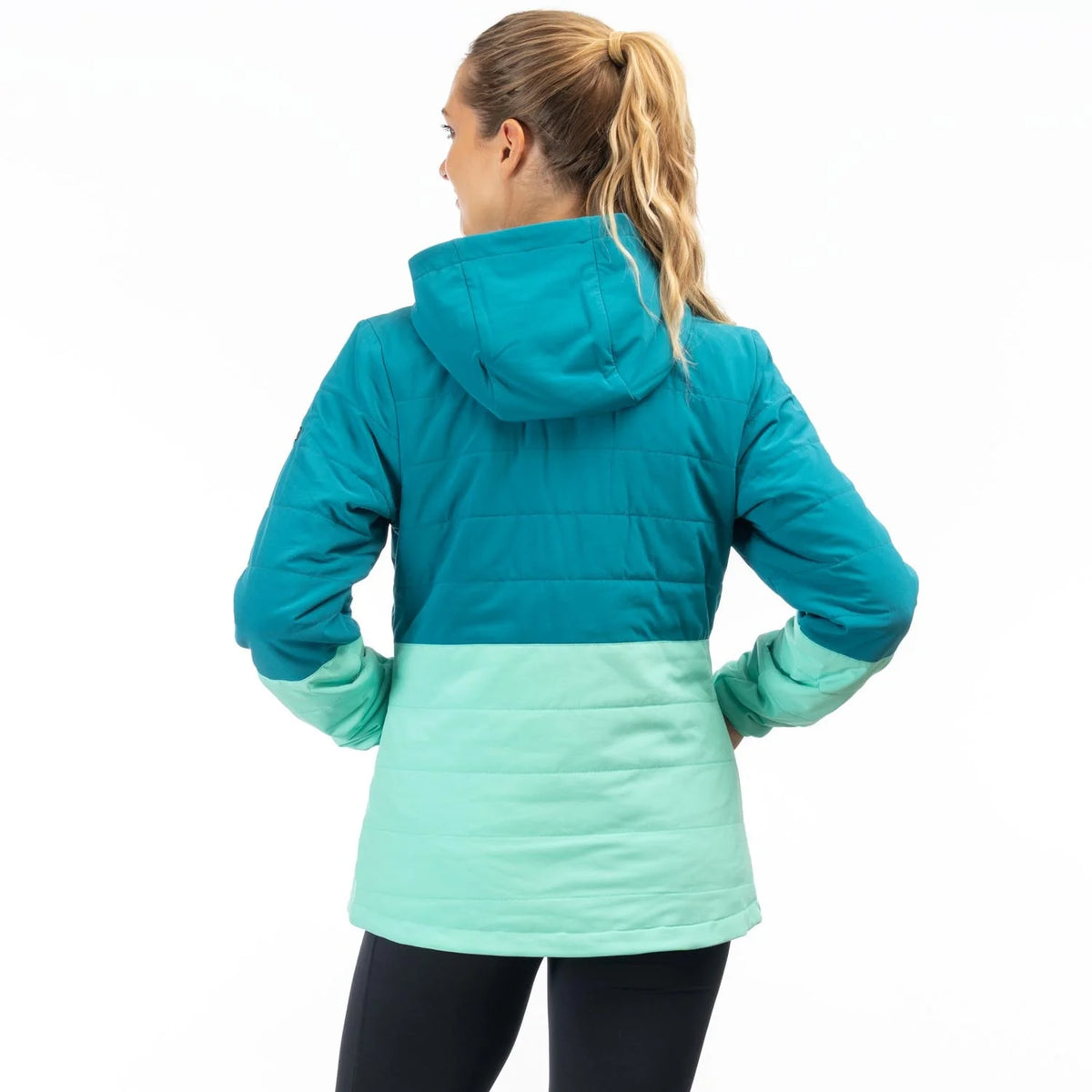 Klim Women's Soteria Insulated Hooded Jacket