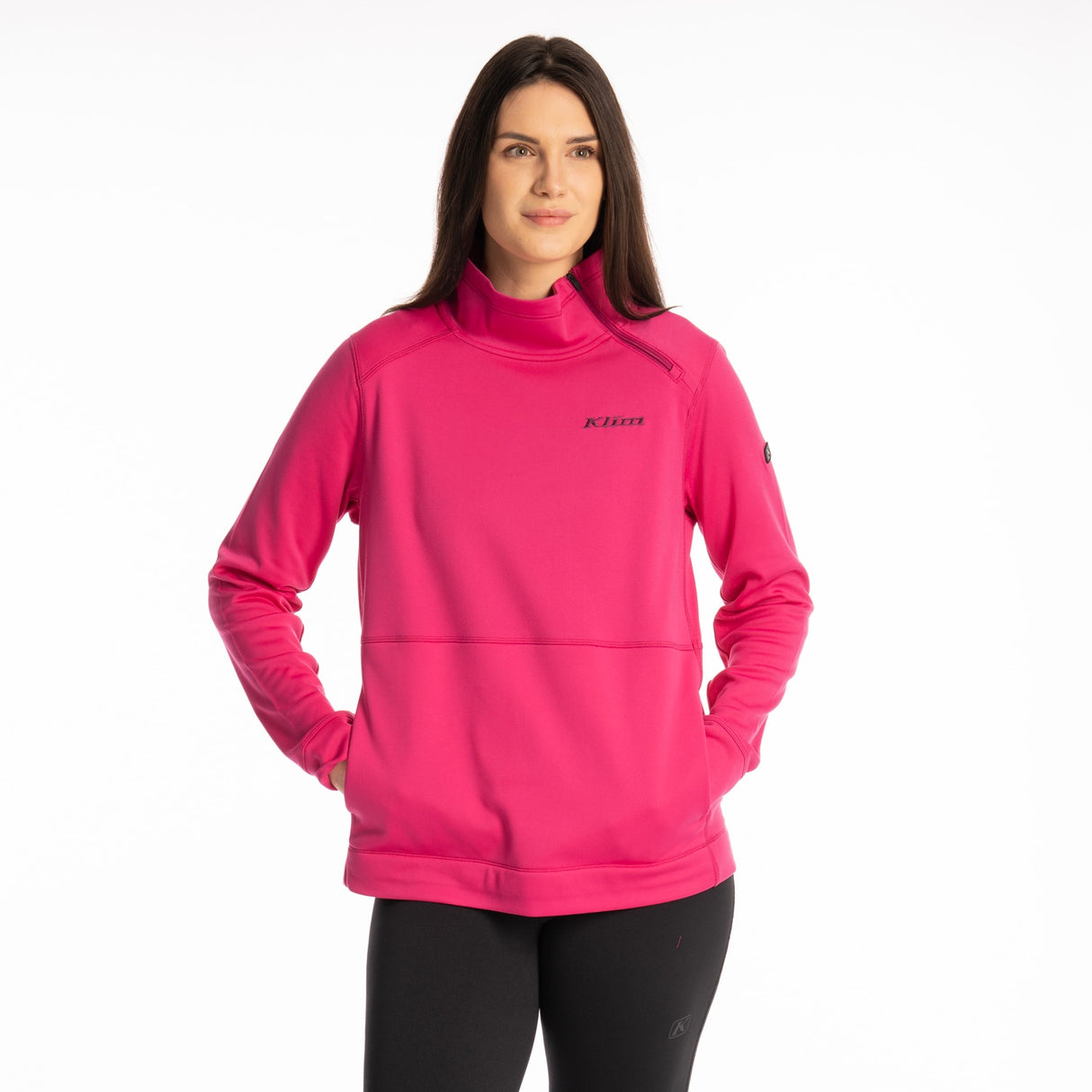 Klim Solitude Asym Pullover