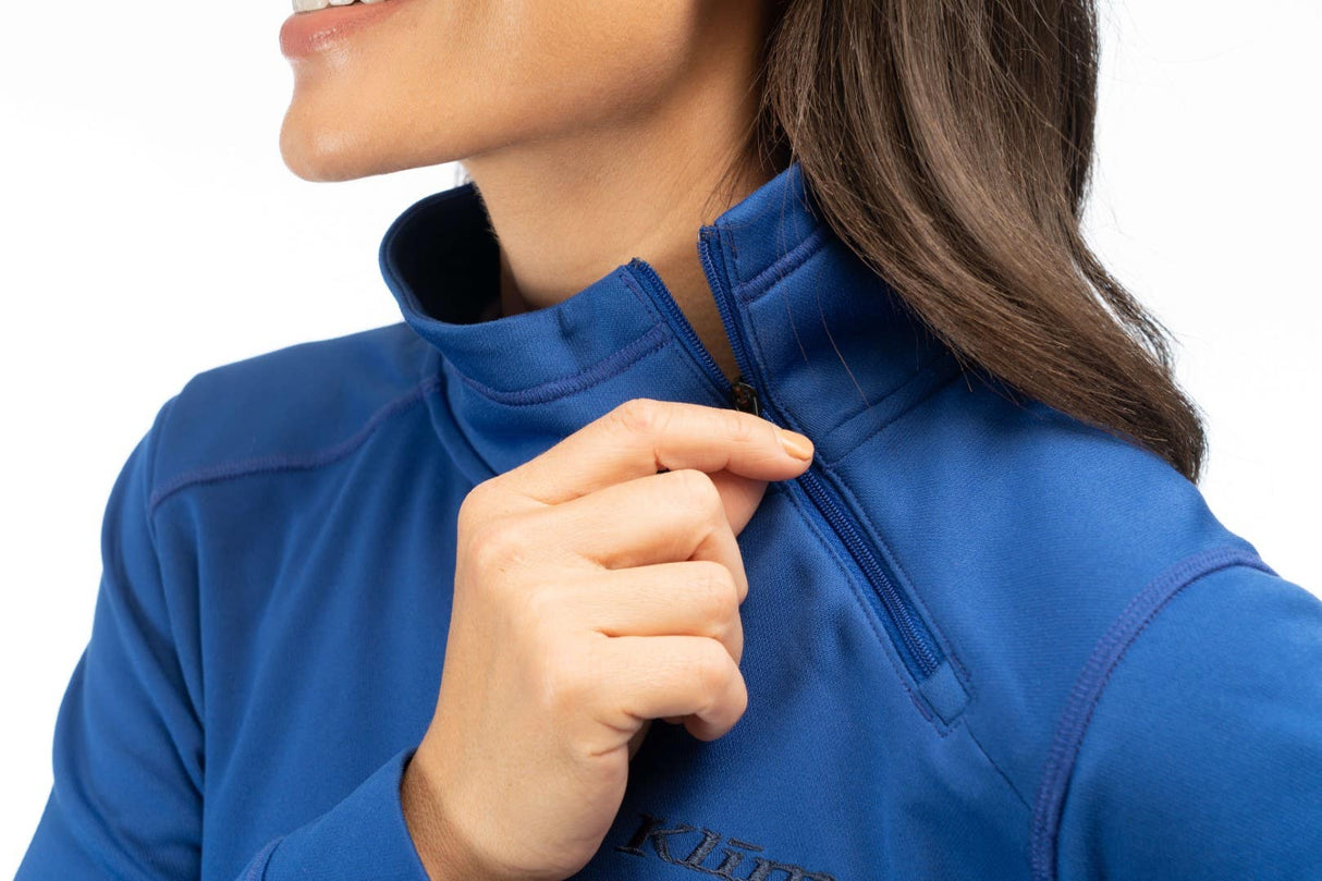 Klim Solitude Asym Pullover