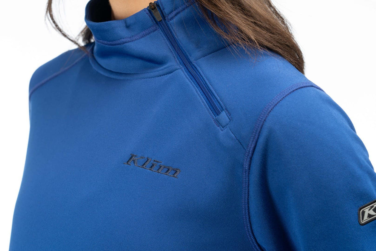 Klim Solitude Asym Pullover