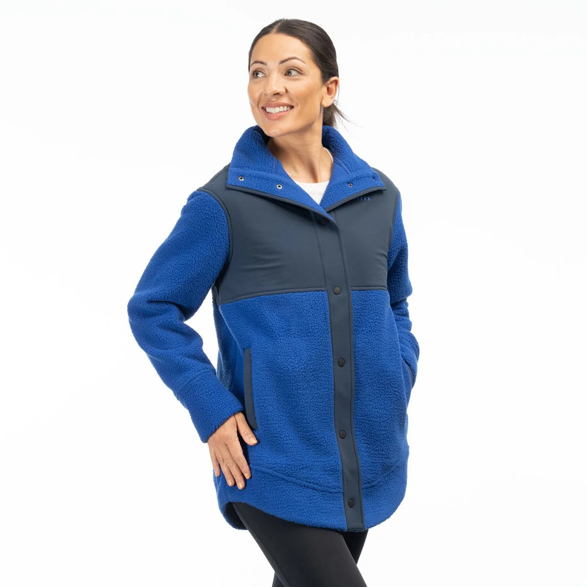 Klim Women's High Pile Mountain Fleece Jacket