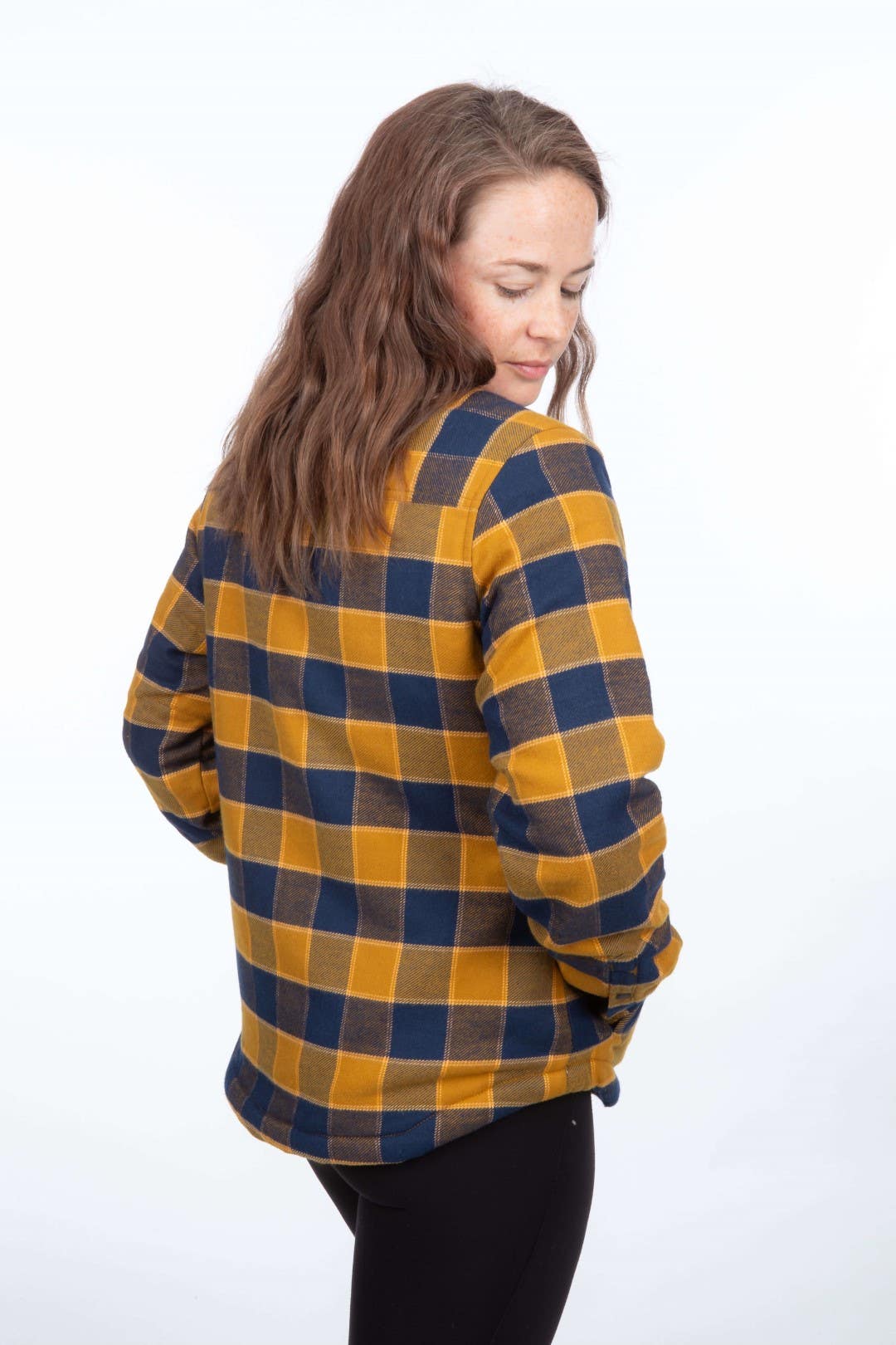 Klim Clouds Rest Fleece Lined Flannel Shirt