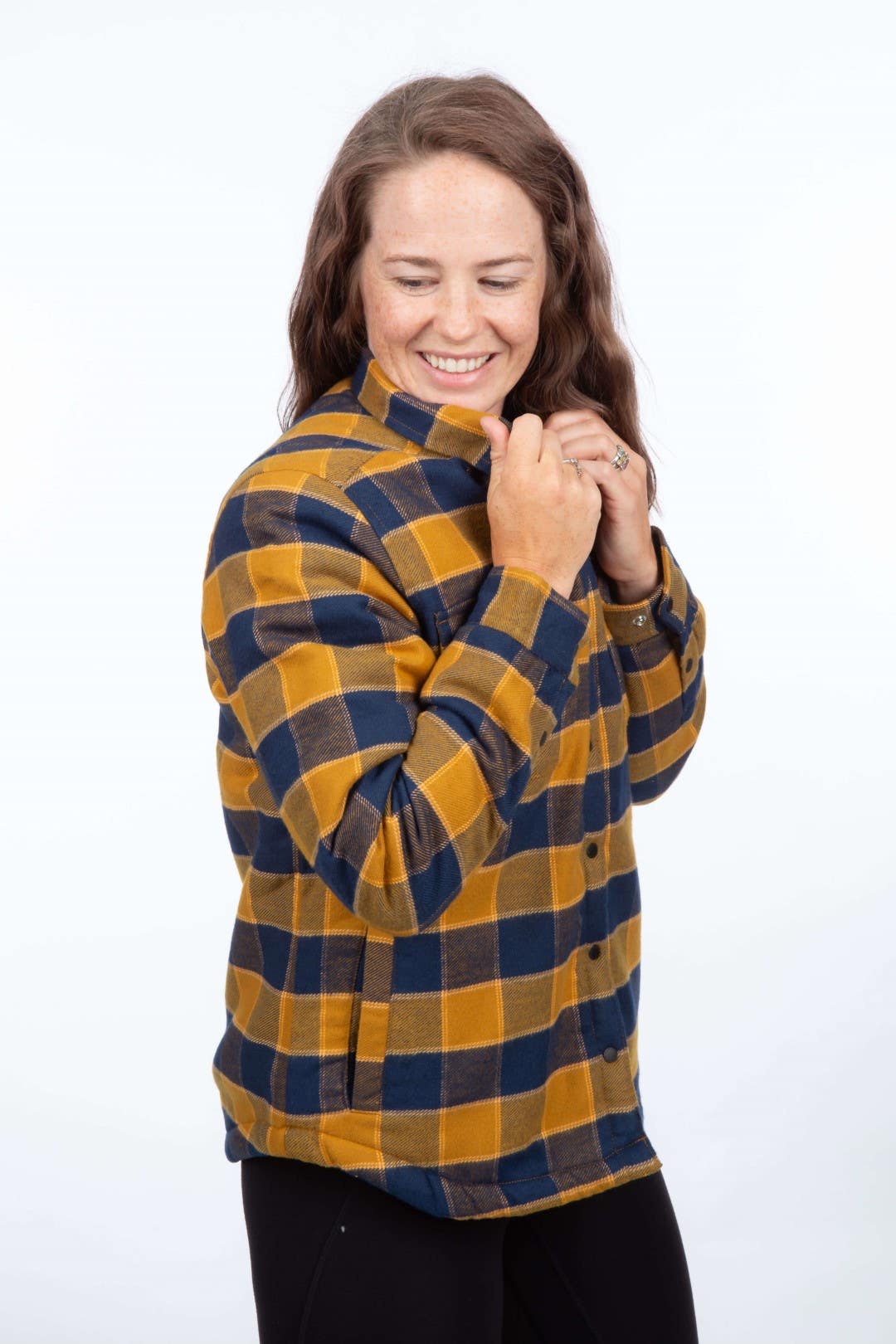 Klim Clouds Rest Fleece Lined Flannel Shirt