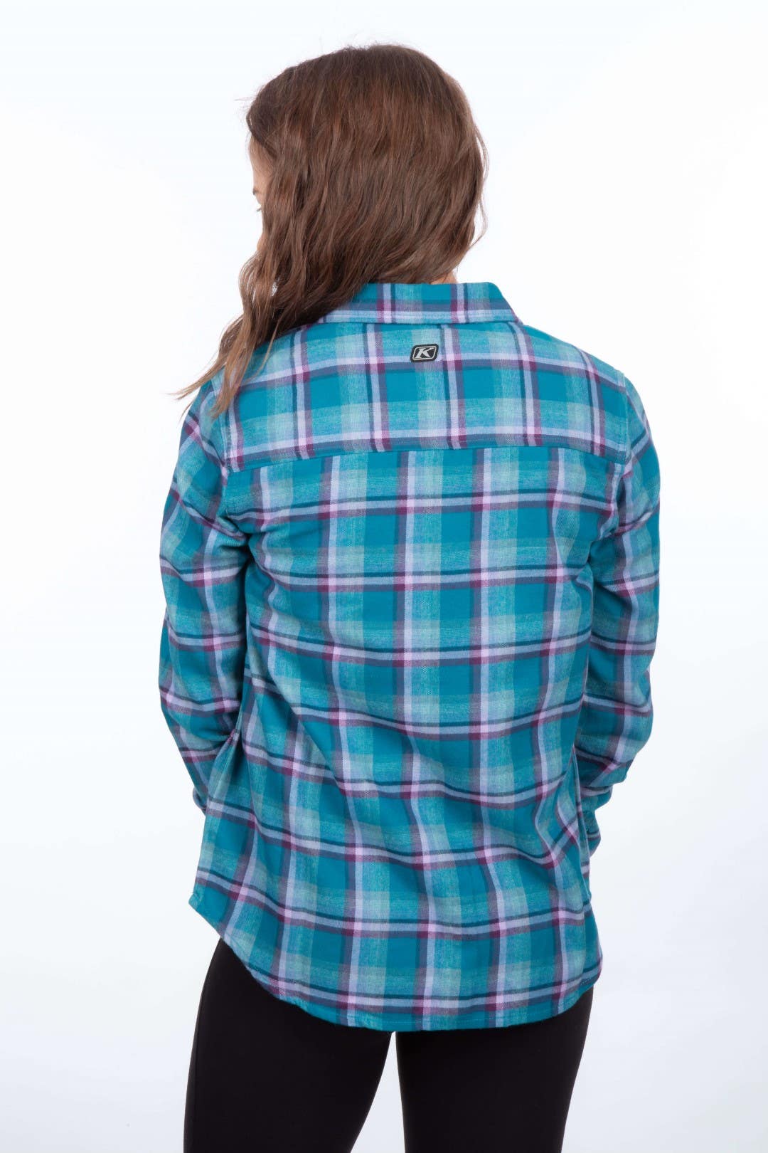 Klim Sunlight Trail Midweight Flannel Shirt