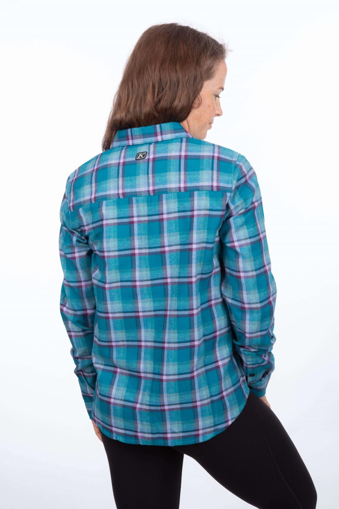 Klim Sunlight Trail Midweight Flannel Shirt