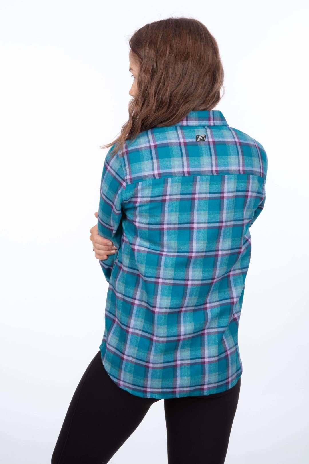 Klim Sunlight Trail Midweight Flannel Shirt