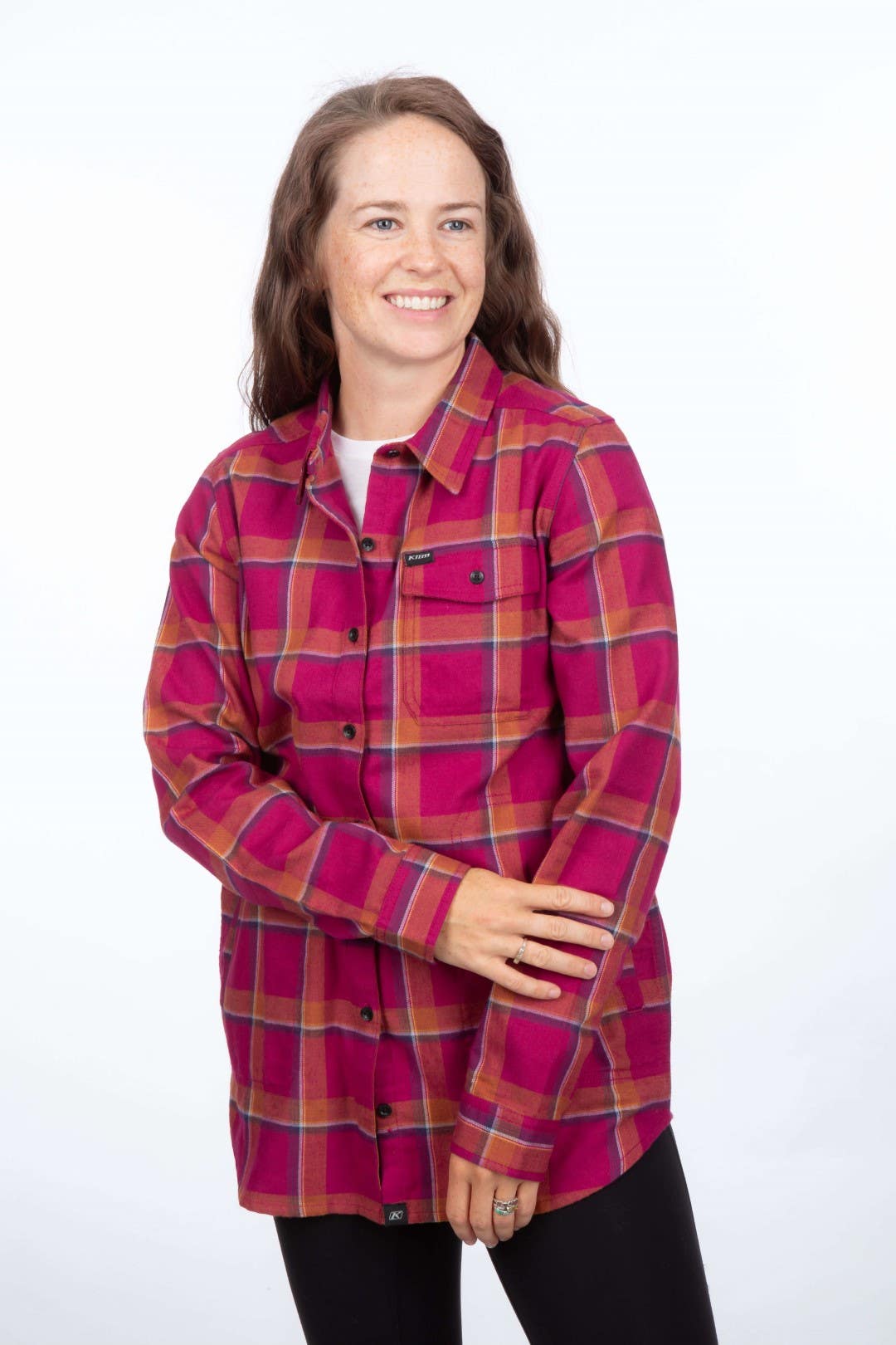 Klim Kinsey Midweight Flannel Shirt
