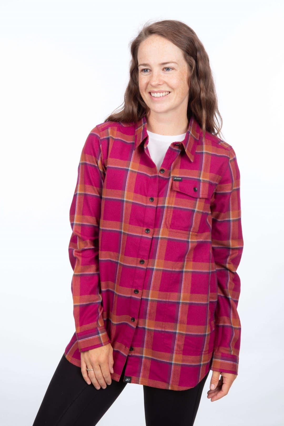 Klim Kinsey Midweight Flannel Shirt