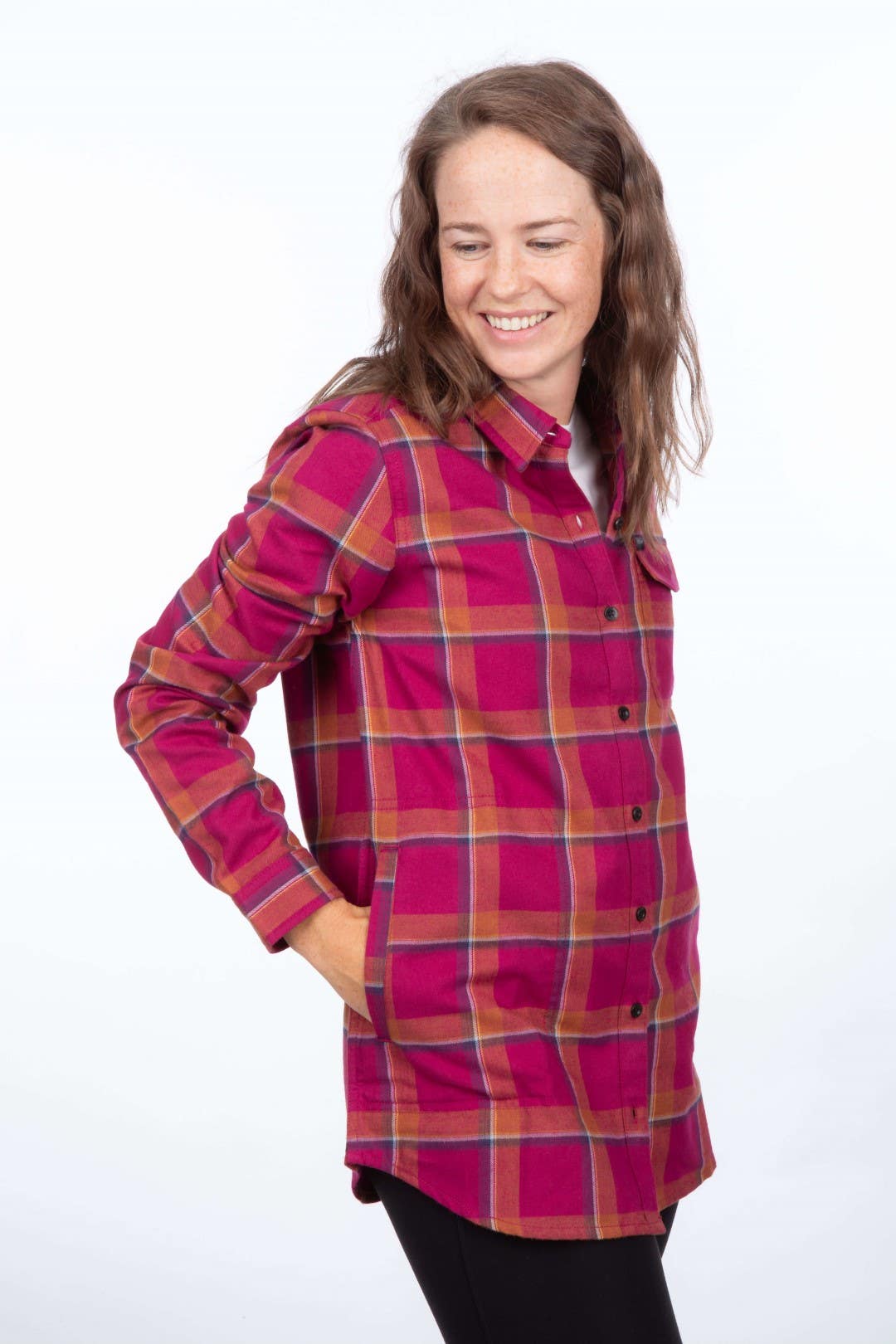 Klim Kinsey Midweight Flannel Shirt
