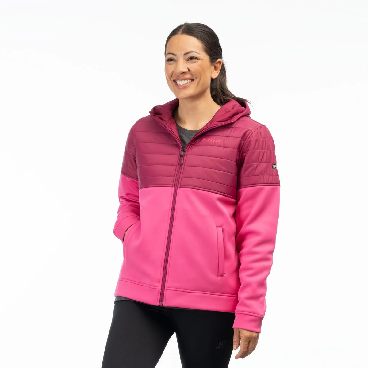 Klim Women's Granite Canyon Insulated Hoodie