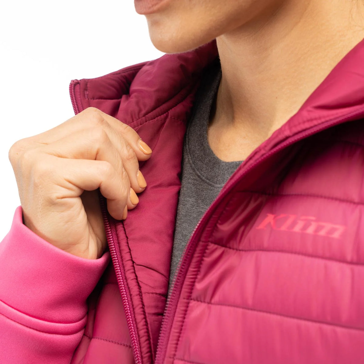 Klim Women's Granite Canyon Insulated Hoodie