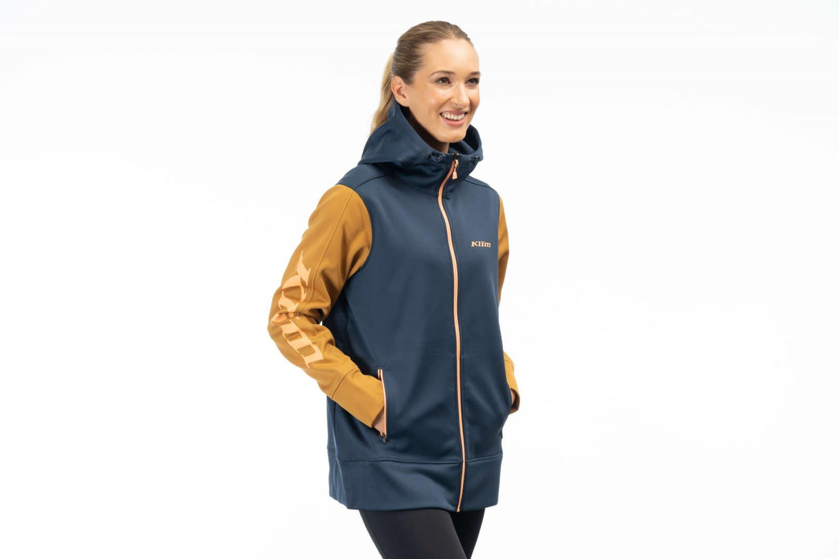 Klim Visita Long Hoodie