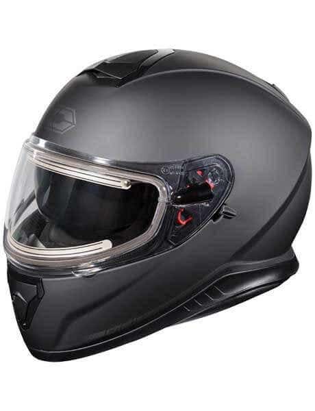 Castle - Electric Thunder SV Helmet