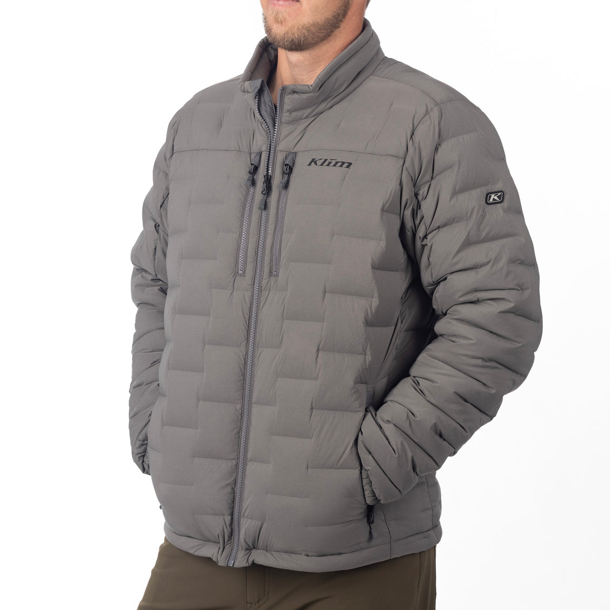 Klim Boulder Stretch Down Jacket