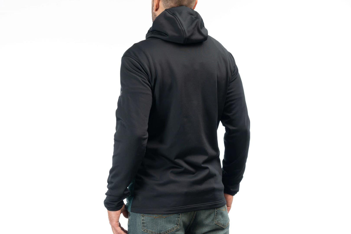 Klim Boulder Stretch Down Hybrid Hoodie