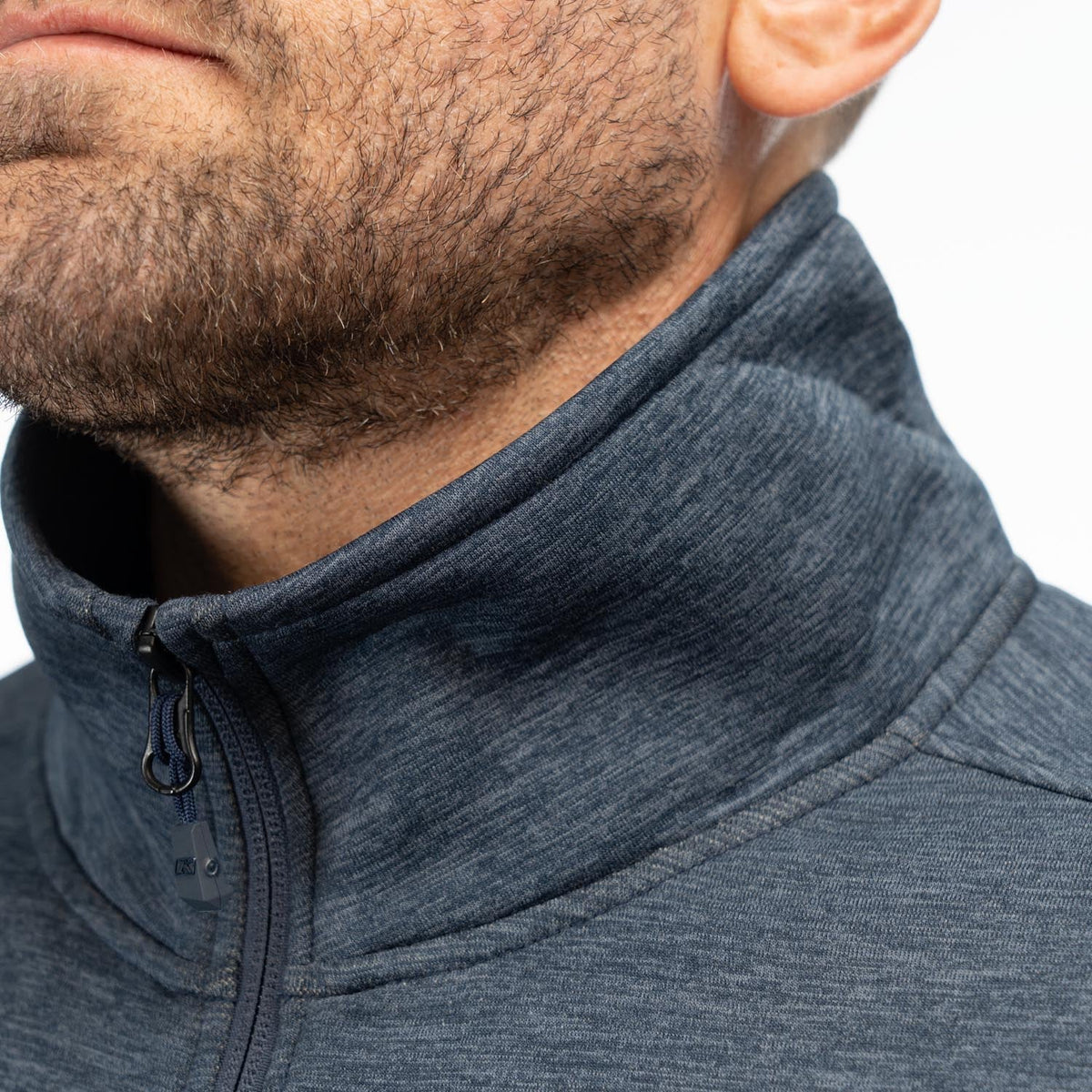 Klim Men's Echo Wool Blend Fleece Jacket