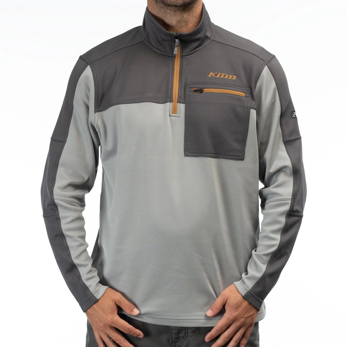 Klim Men's Glacier 1/4 Zip