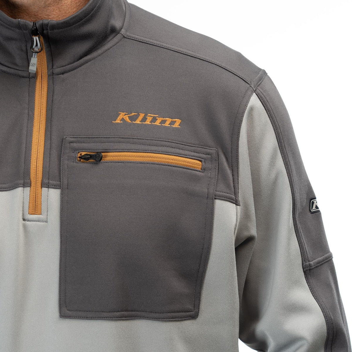 Klim Men's Glacier 1/4 Zip