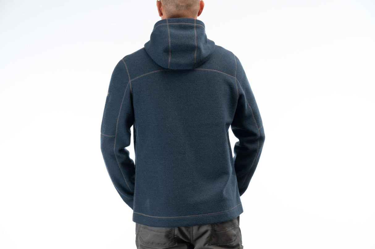 Klim Bighorn Canyon Wool Fleece Hoodie