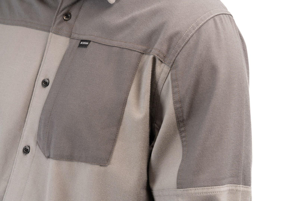 Klim Phelps Midweight Stretch Flannel Shirt