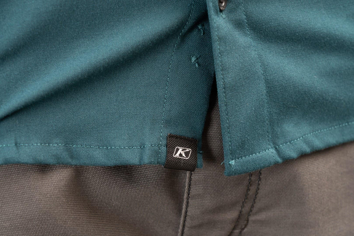 Klim Phelps Midweight Stretch Flannel Shirt