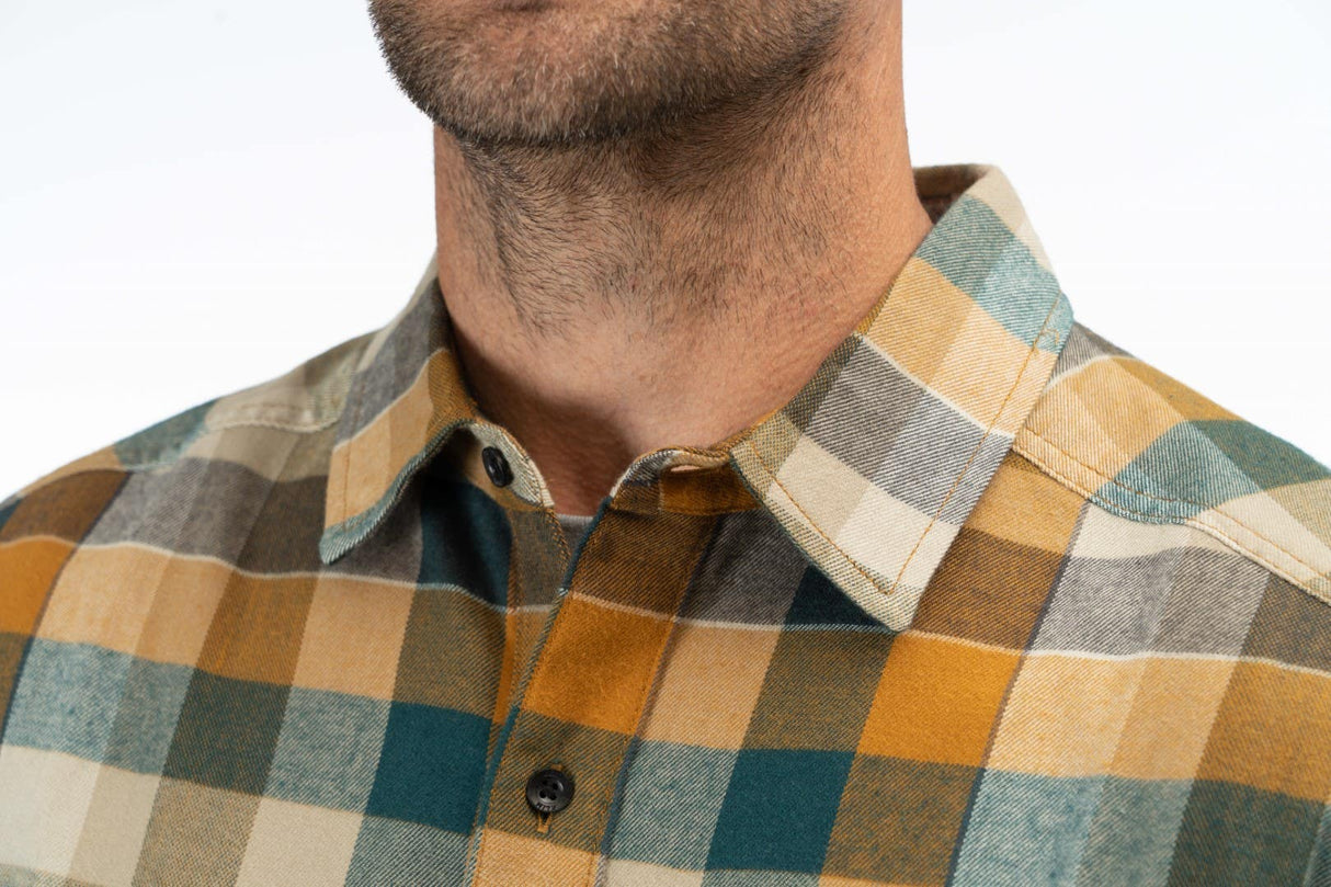 Klim Alderson Midweight Flannel Shirt