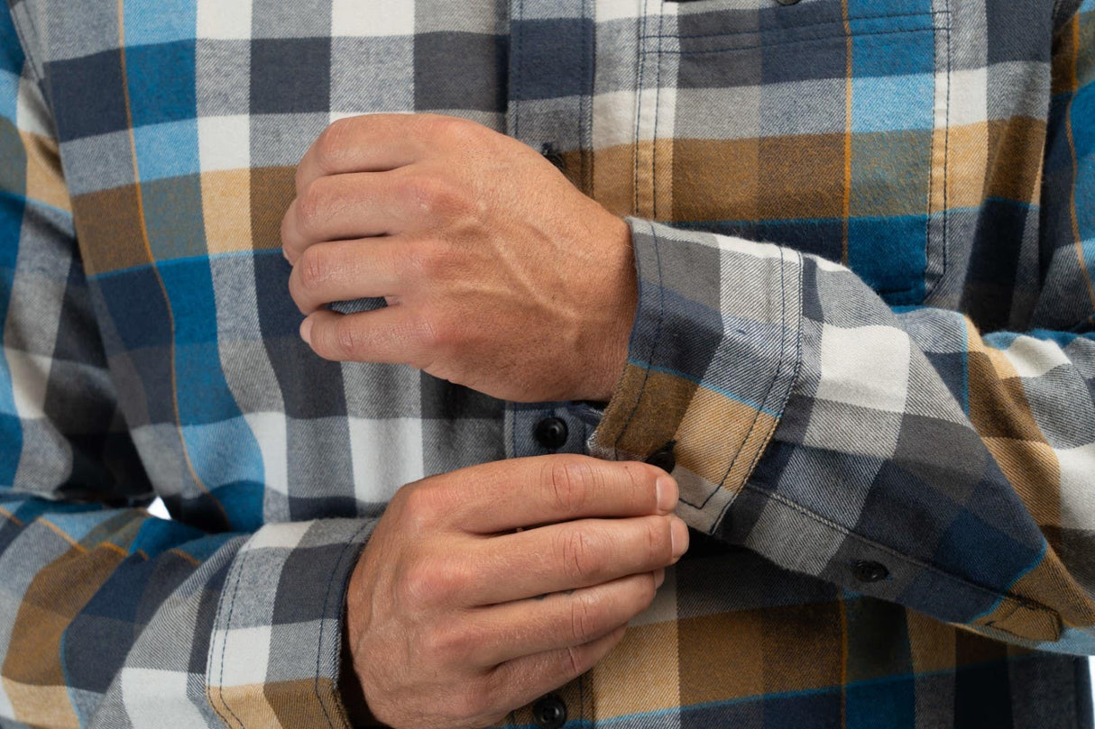 Klim Alderson Midweight Flannel Shirt