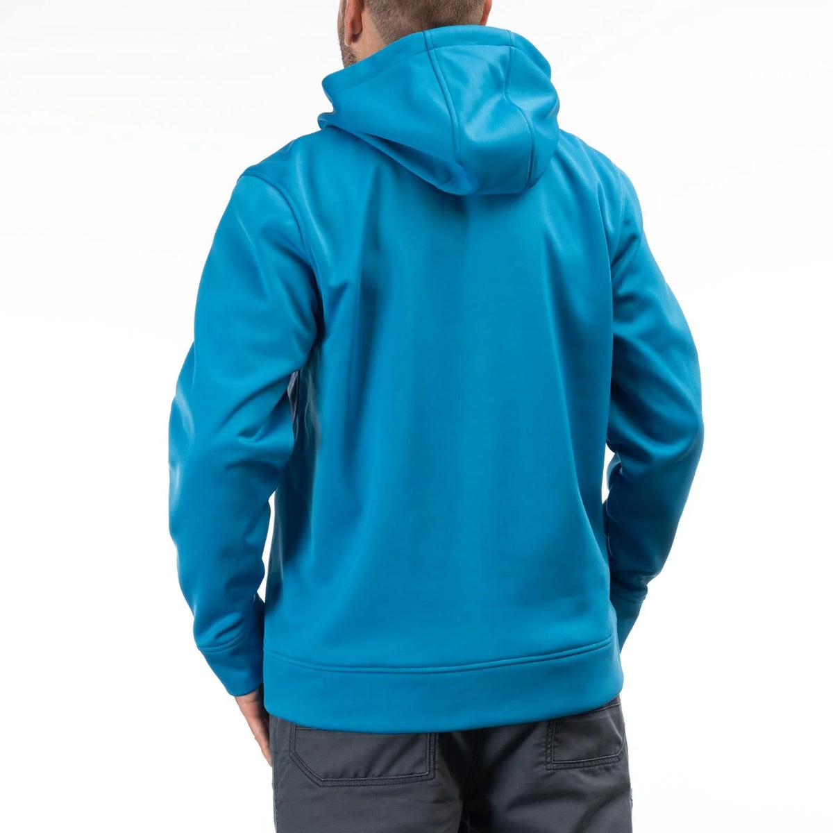 Klim Men's Accelerator Pullover Logo Hoodie