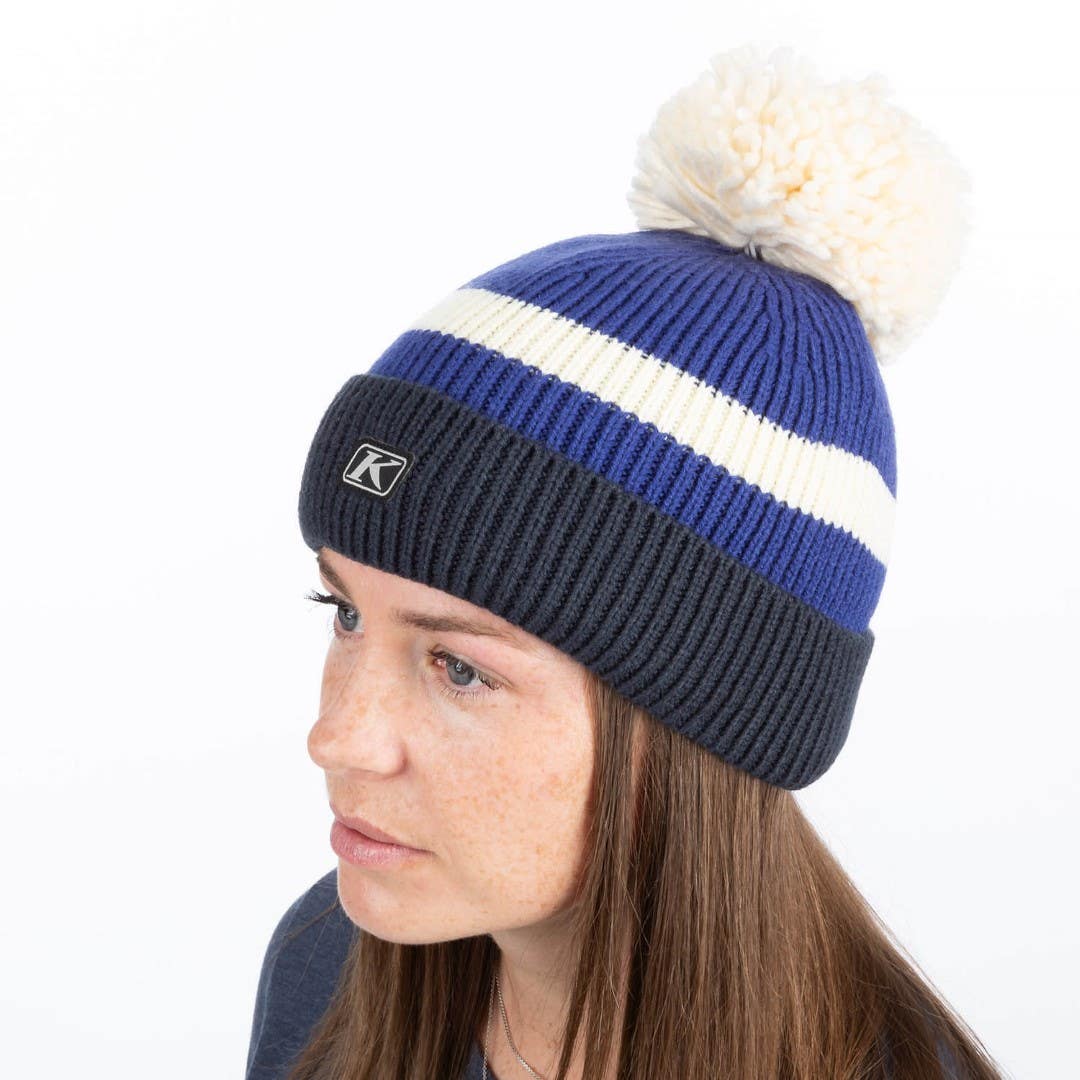 Klim Powder Pom Beanie