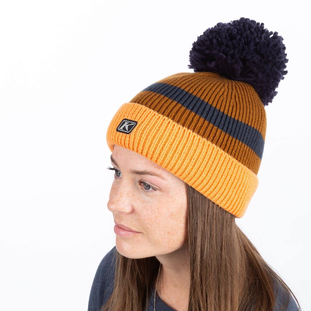 Klim Powder Pom Beanie