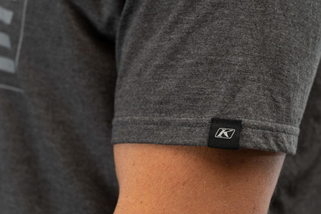 Klim Patriot Klim Flag Tri-blend Tee