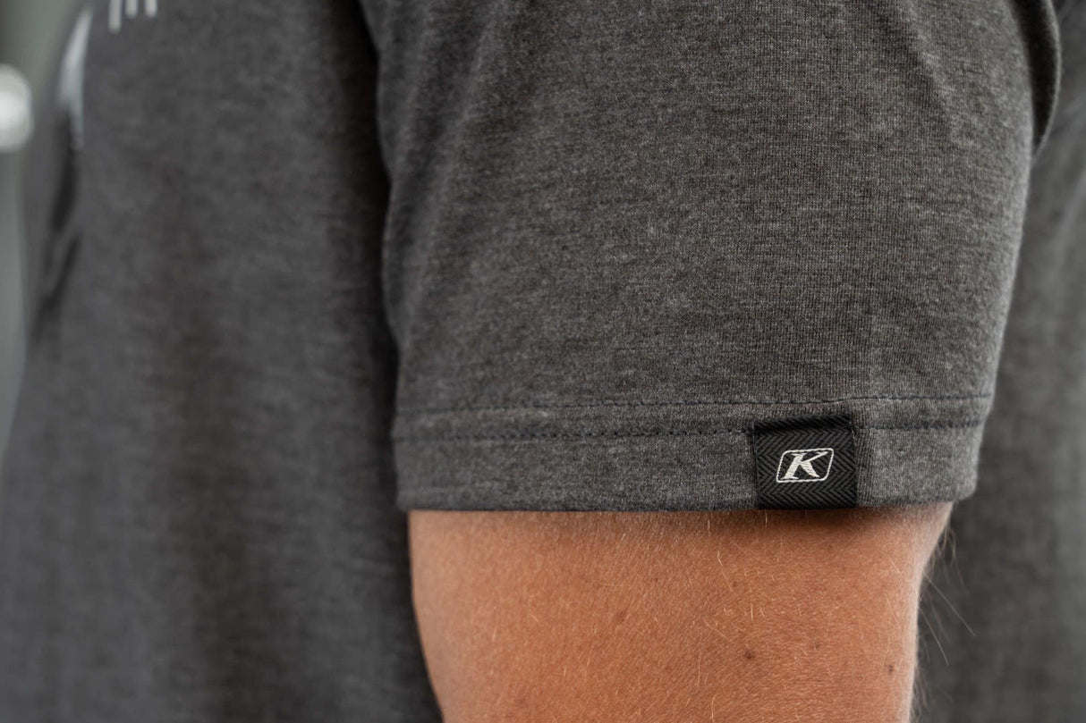 Klim Ride Tri-blend Tee