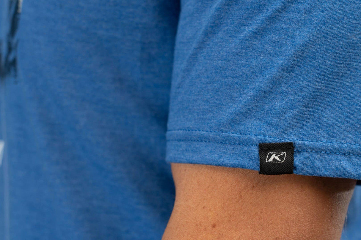 Klim Ride Tri-blend Tee