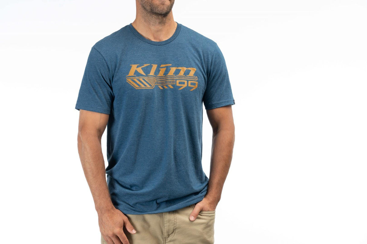 Klim Foundation Tri-blend Tee