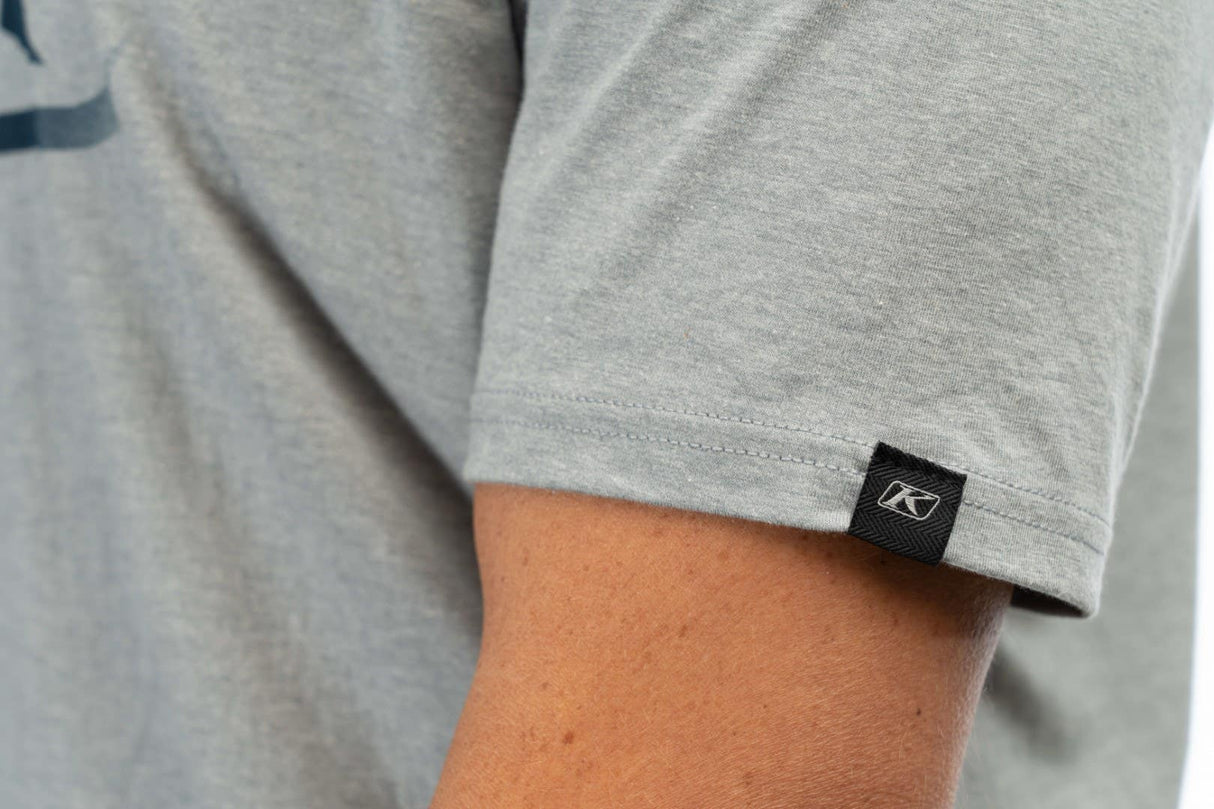 Klim Drift Tri-blend Tee