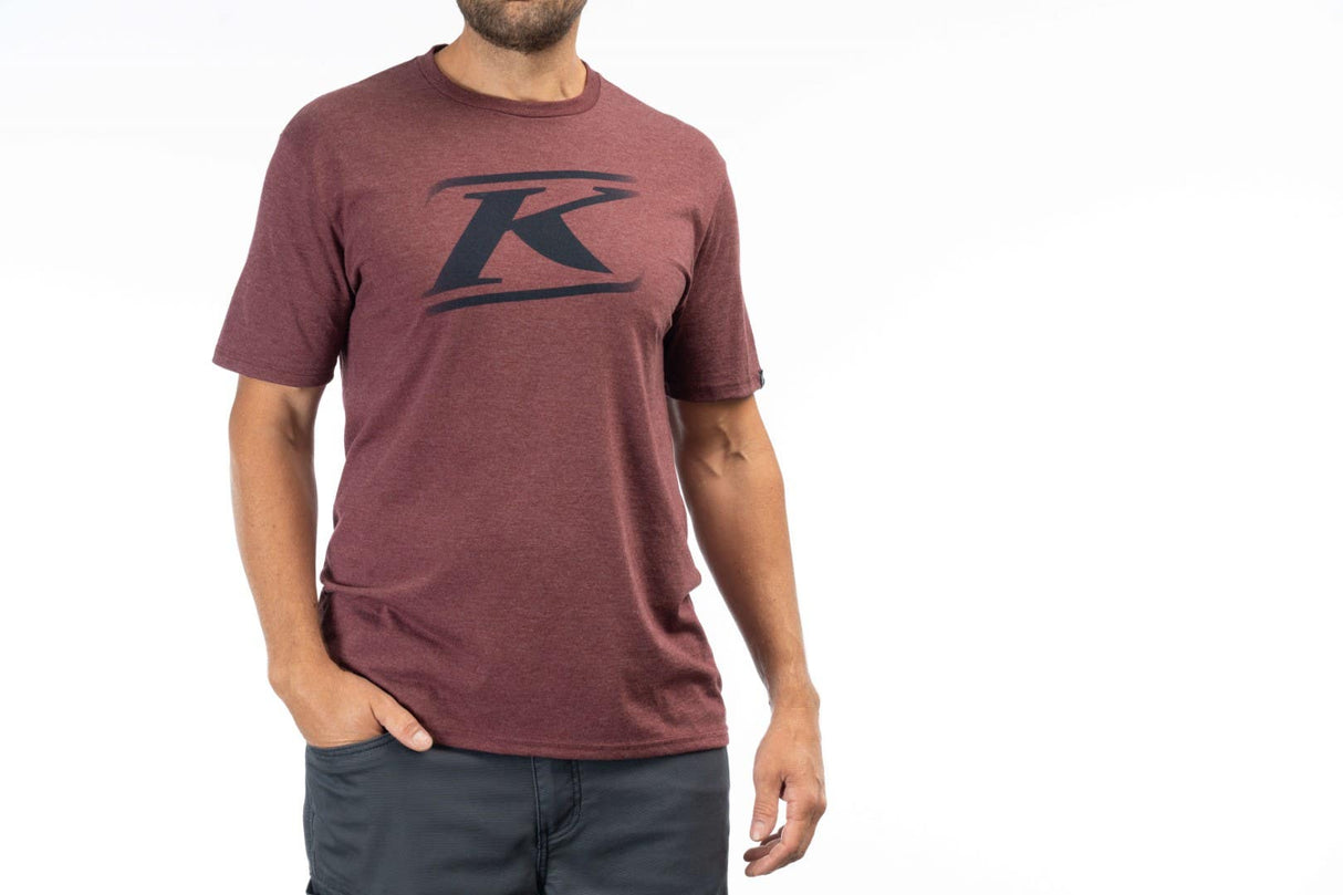 Klim Drift Tri-blend Tee