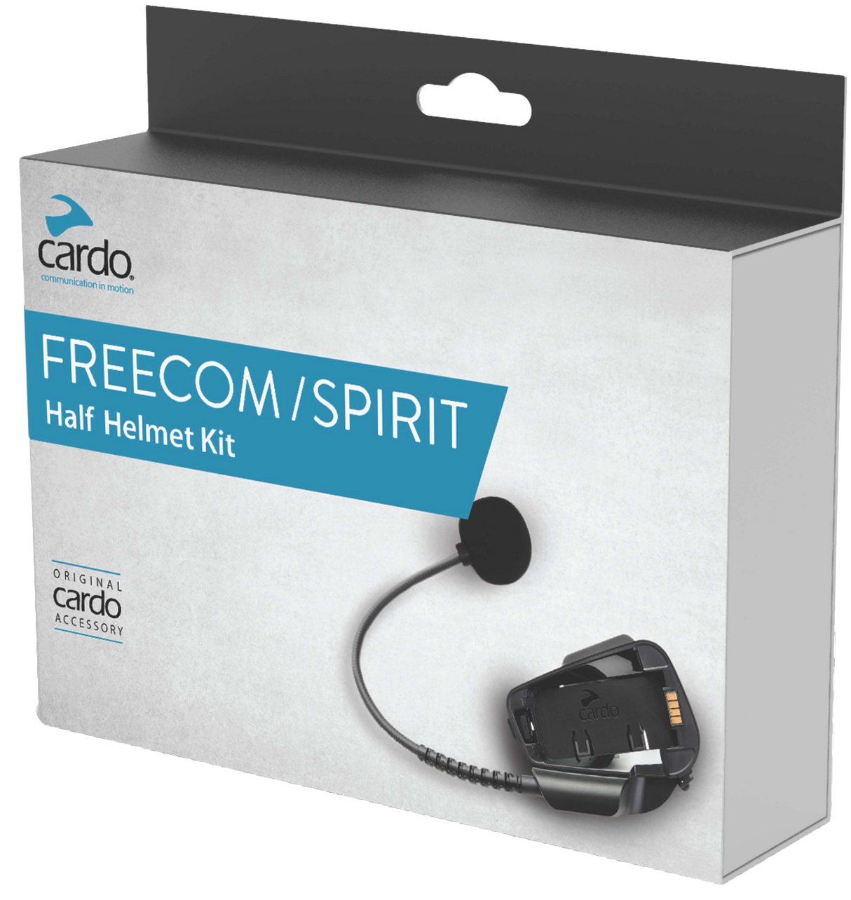 Cardo Freecom-X/Spirit Half Helmet Kit