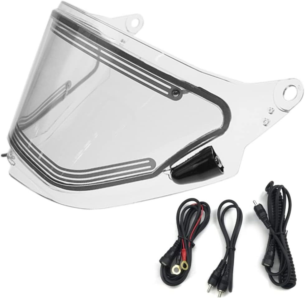 Castle X Mode-Dual-Sport SV Electric Shield