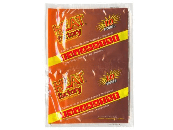Heat Factory Hand Warmers - 24 packs
