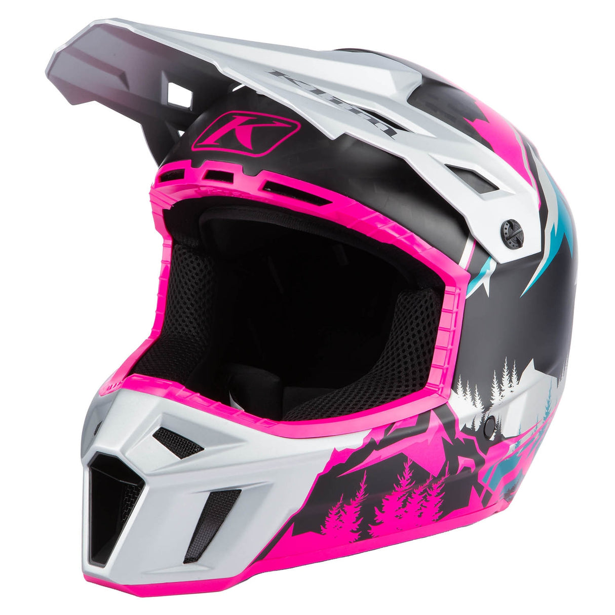 Klim F3 Carbon Helmet ECE