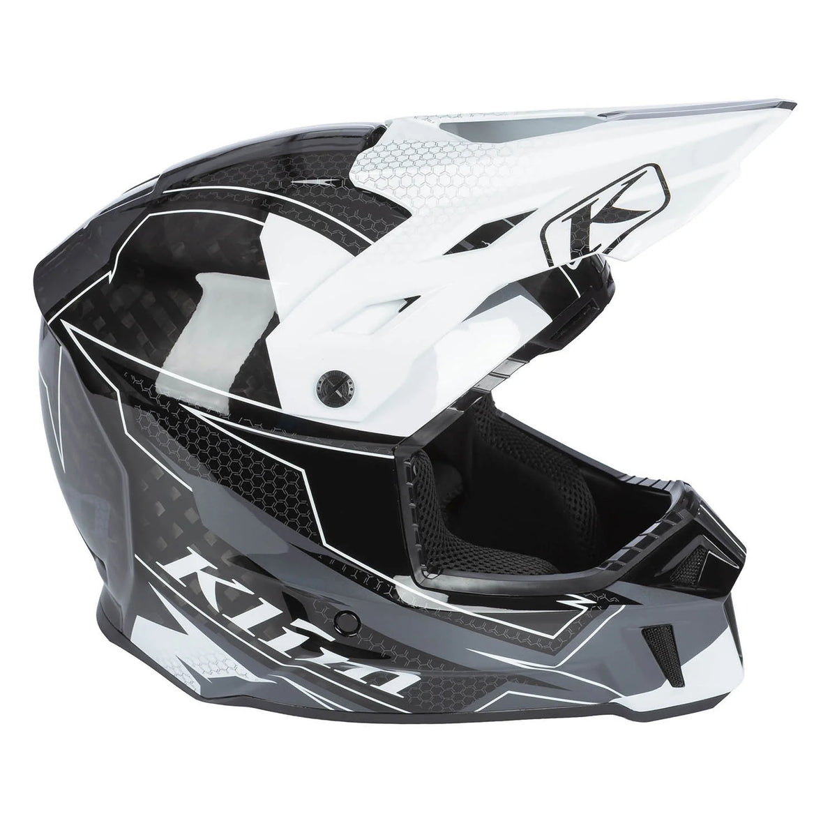Klim F3 Carbon Helmet ECE