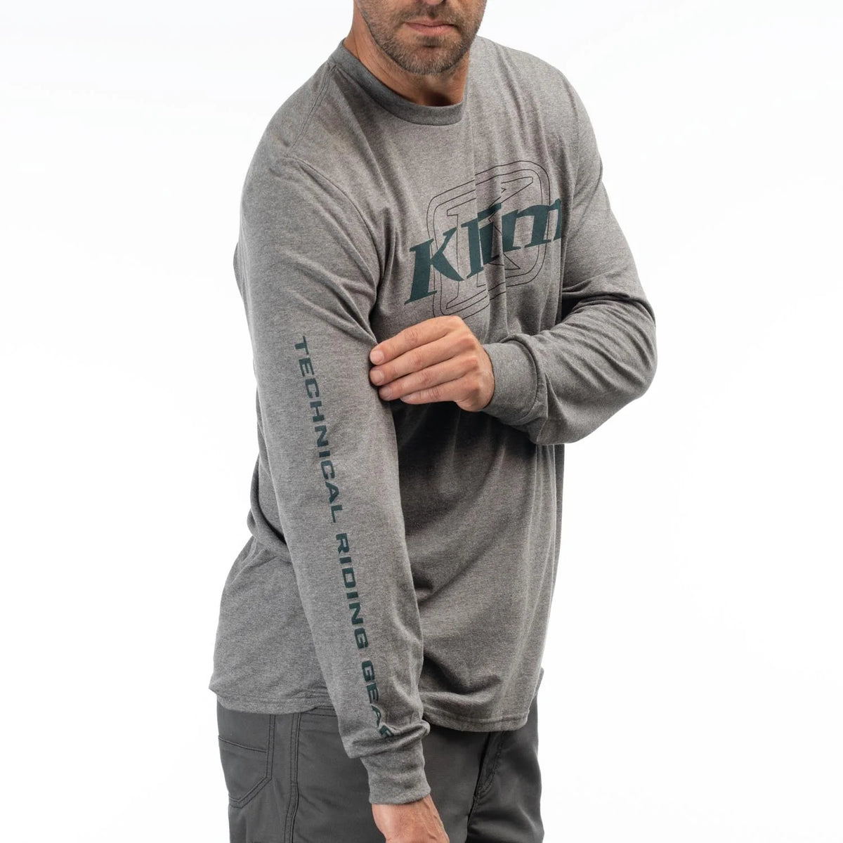Klim Men's K Corp Long Sleeve T-Shirt
